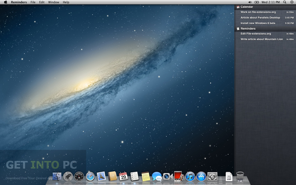 Free Mac Operating System Download